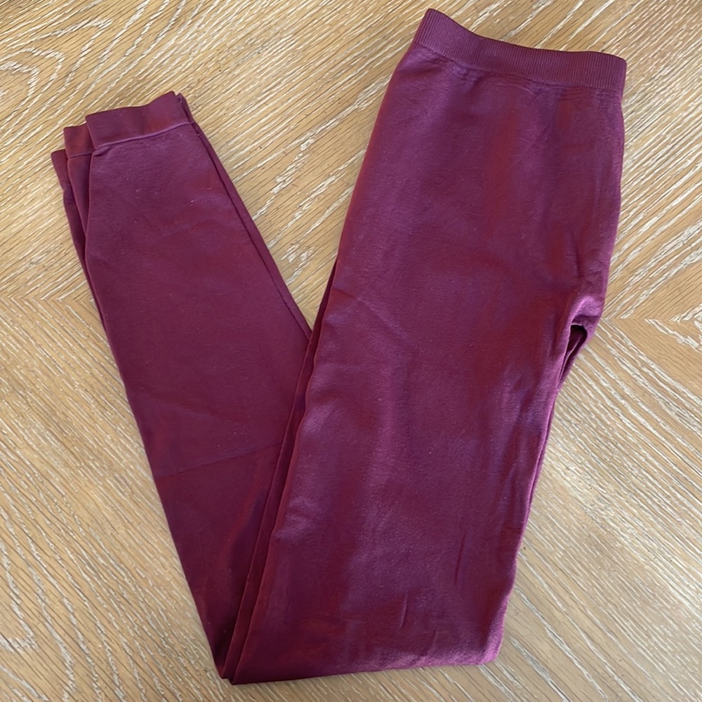 One Step Up Footless Leggings